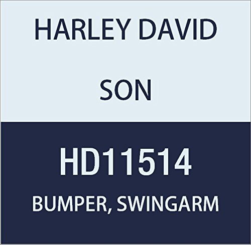ハーレーダビッドソン(HARLEY DAVIDSON) BUMPER, SWINGARM HD11514