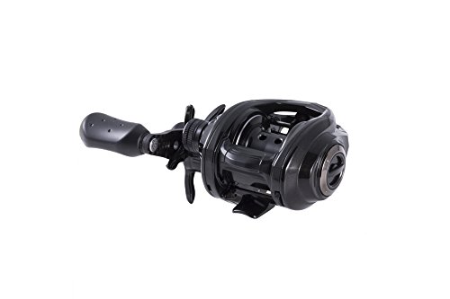 アブガルシア(Abu Garcia) ベイトフィネスリール ロキサーニ 左巻き 2018モデル 8ギア クラス最軽量(188g) カーボンハンドル装備 ソルト対応