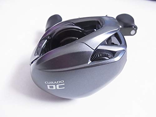 シマノ クラド DC 151HG Curado DC 151HG ギア比 7.4:1 左巻き [並行輸入品]