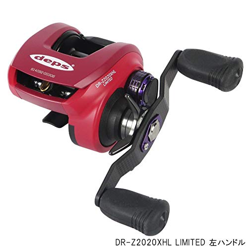 ダイワ DR-Z2020XHL LIMITED 左ハンドル