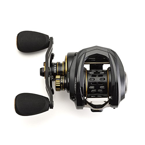 アブガルシア(Abu Garcia) ベイトリール REVO ALC-BF7 左巻き 2016モデル ソルト対応 軽量コンパクトモデル