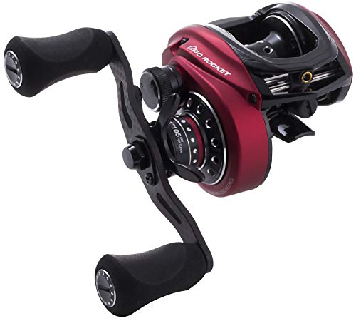 アブガルシア(Abu Garcia) ベイトリール REVO ロケット 右巻き 2019モデル 最速ギア搭載