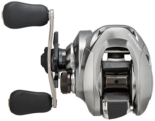 シマノ (SHIMANO) ベイトリール 17 クロナーク MGL 151 左ハンドル