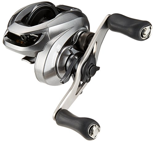 シマノ (SHIMANO) ベイトリール 17 クロナーク MGL 151 左ハンドル