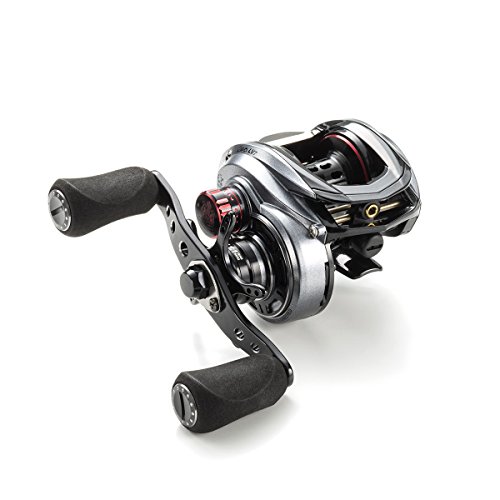 アブガルシア(Abu Garcia) ベイトリール REVO LV7 右巻き 2017モデル 全魚種対応  軽量コンパクトモデル