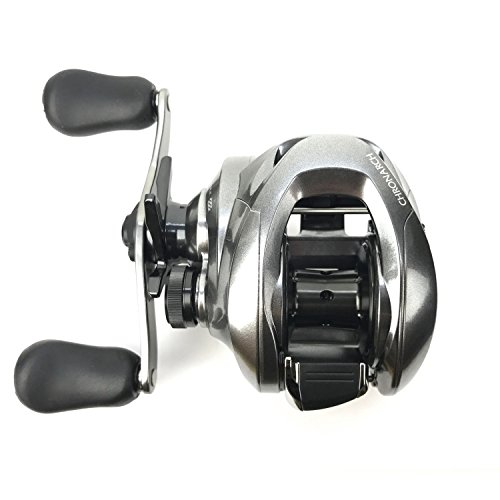 シマノ (SHIMANO) ベイトリール 17 クロナーク MGL 151 HG 左ハンドル