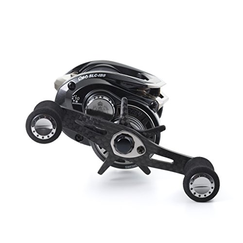 アブガルシア(Abu Garcia) ベイトリール REVO SLC-IB7 右巻き 2016モデル  超軽量モデル