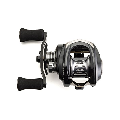 アブガルシア(Abu Garcia) ベイトリール REVO SLC-IB7-L 左巻き 2016モデル 超軽量モデル