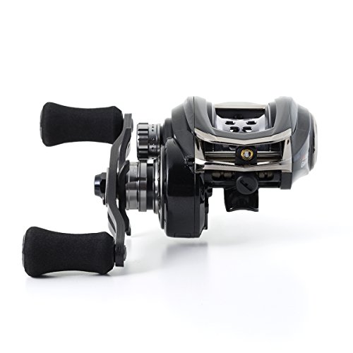 アブガルシア(Abu Garcia) ベイトリール REVO SLC-IB7 右巻き 2016モデル  超軽量モデル