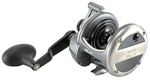 OKUMA (オクマ) ラウンドベイトリール Solterra SLX ソルテラ SLX 右巻き SLX-10CS