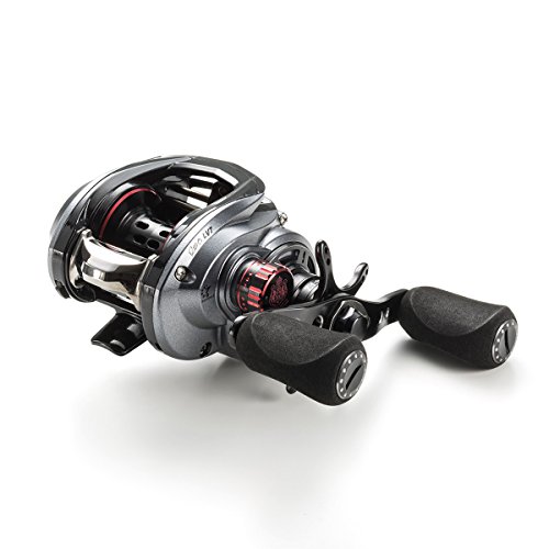 アブガルシア(Abu Garcia) ベイトリール REVO LV7 右巻き 2017モデル 全魚種対応  軽量コンパクトモデル