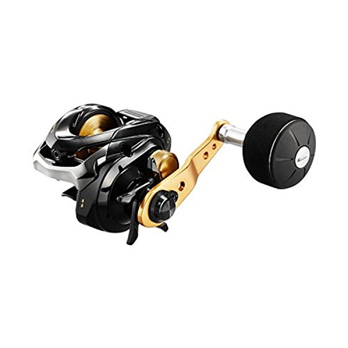 シマノ (SHIMANO) ベイトリール 17 ゲンプウXT 201PG 左ハンドル