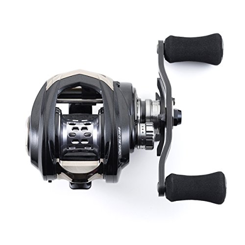 アブガルシア(Abu Garcia) ベイトリール REVO SLC-IB7 右巻き 2016モデル  超軽量モデル