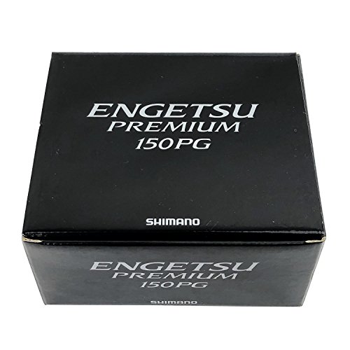 シマノ(SHIMANO) ベイトリール 18 タイラバ 炎月 プレミアム 150PG 右巻き