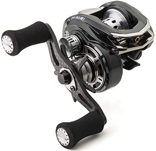 アブガルシア(Abu Garcia) ベイトリール REVO SLC-IB7 右巻き 2016モデル  超軽量モデル