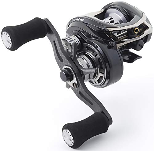 アブガルシア(Abu Garcia) ベイトリール REVO SLC-IB8 バス釣り