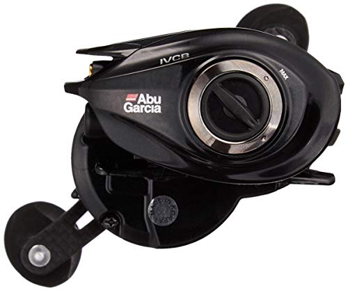 アブガルシア(Abu Garcia) ベイトリール REVO ELITE8 IVCB バス釣り