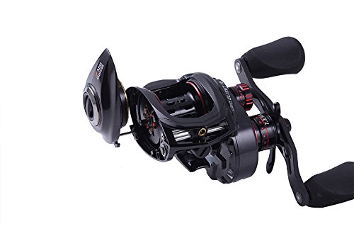 アブガルシア(Abu Garcia) ベイトリール REVO ELITE7 IB バス釣り