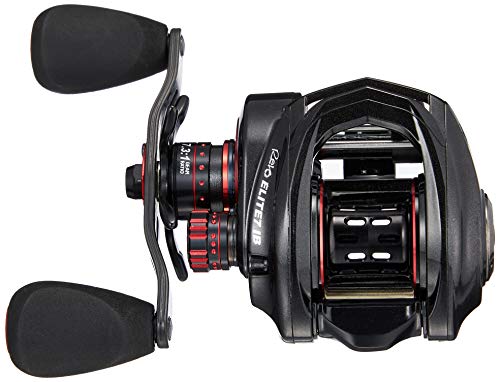 アブガルシア(Abu Garcia) ベイトリール REVO ELITE7 IB-L バス釣り