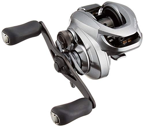 シマノ (SHIMANO) ベイトリール 17 クロナーク MGL 150 XG 右ハンドル