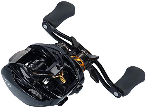 ダイワ(DAIWA) ベイトリール モアザン PE TW 1000XHL-TW 2019モデル