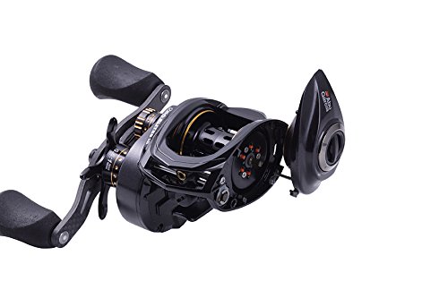 アブガルシア(Abu Garcia) ベイトリール REVO ELITE6 IB-L バス釣り