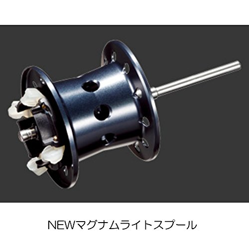 シマノ (SHIMANO) ベイトリール 17 クロナーク MGL 151 HG 左ハンドル