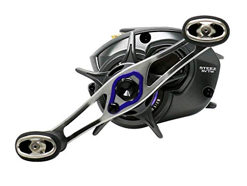 ダイワ(DAIWA) リール スティーズ SV TW 1012SV-XHL