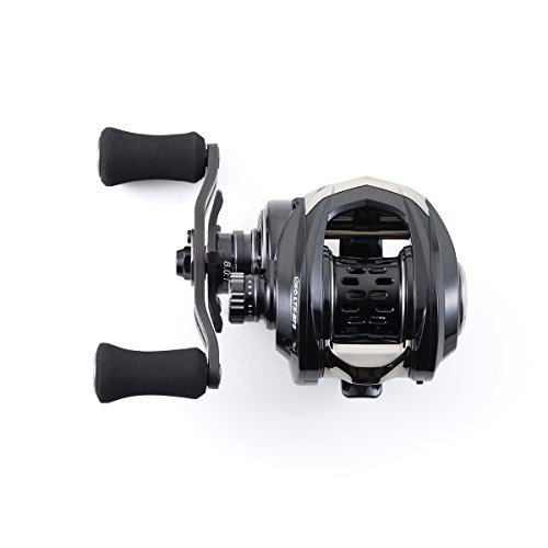 アブガルシア(Abu Garcia) ベイトリール REVO LTX-BF8-L 左巻き 2016モデル バス釣り 最軽量モデル