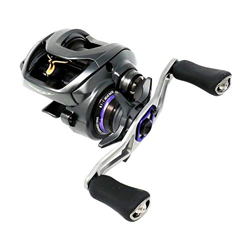 ダイワ(DAIWA) リール スティーズ SV TW 1012SV-XHL