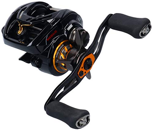 ダイワ(DAIWA) ベイトリール モアザン PE TW 1000XHL-TW 2019モデル