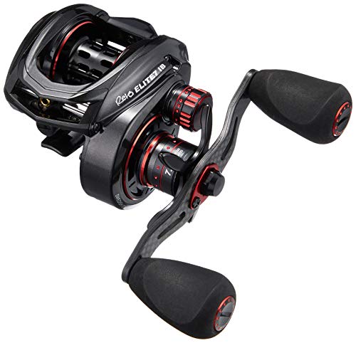 アブガルシア(Abu Garcia) ベイトリール REVO ELITE7 IB-L バス釣り