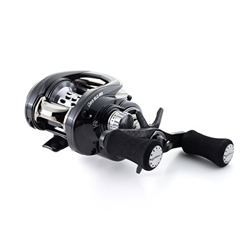 アブガルシア(Abu Garcia) ベイトリール REVO SLC-IB7 右巻き 2016モデル  超軽量モデル