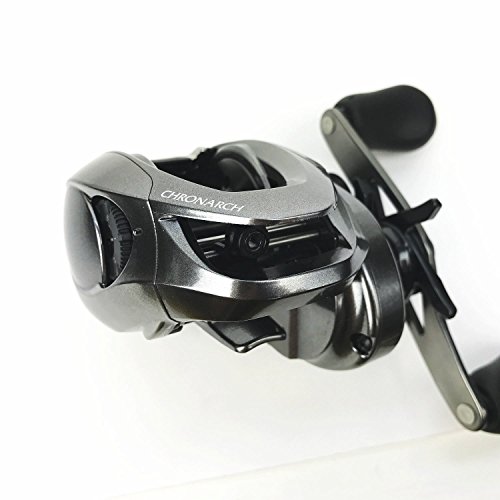 シマノ (SHIMANO) ベイトリール 17 クロナーク MGL 151 HG 左ハンドル