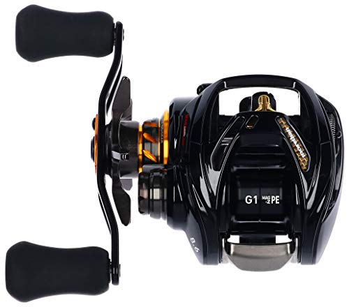 ダイワ(DAIWA) ベイトリール モアザン PE TW 1000XHL-TW 2019モデル