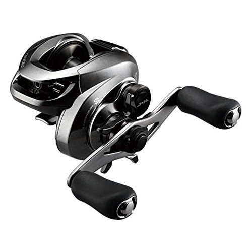 シマノ (SHIMANO) ベイトリール 17 クロナーク MGL 151 HG 左ハンドル