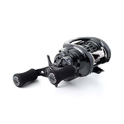 アブガルシア(Abu Garcia) ベイトリール REVO LTX-BF8-L 左巻き 2016モデル バス釣り 最軽量モデル