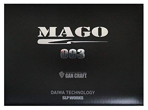 ガンクラフト マーゴ 003 GANCRAFT MAGO