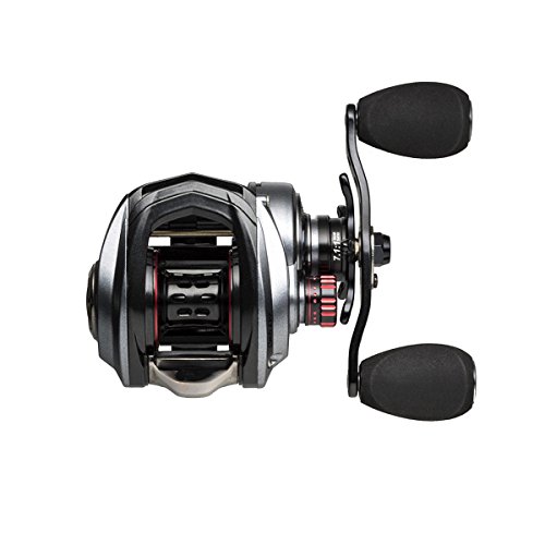 アブガルシア(Abu Garcia) ベイトリール REVO LV7 右巻き 2017モデル 全魚種対応  軽量コンパクトモデル