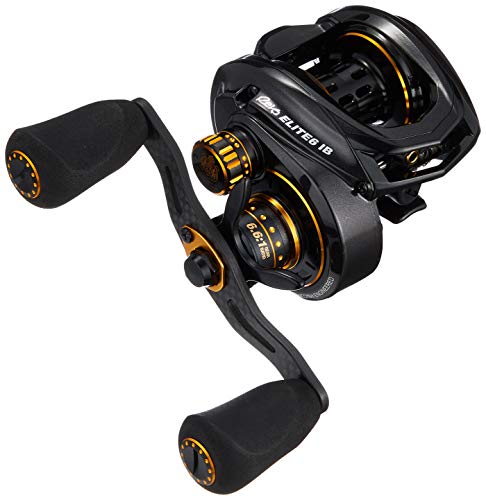 アブガルシア(Abu Garcia) ベイトリール REVO ELITE6 IB バス釣り