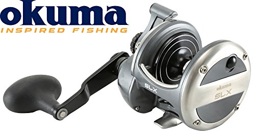 OKUMA (オクマ) ラウンドベイトリール Solterra SLX ソルテラ SLX 右巻き SLX-10CS