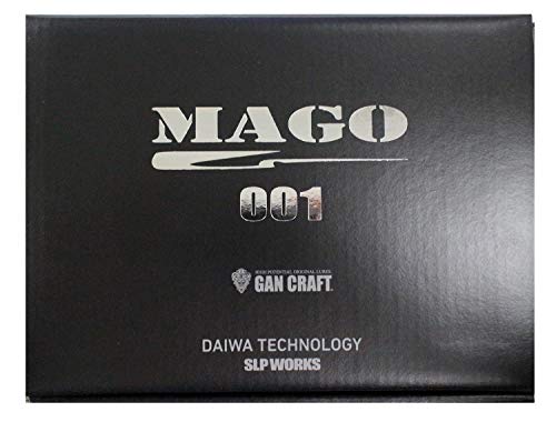 ガンクラフト マーゴ 001 GANCRAFT MAGO
