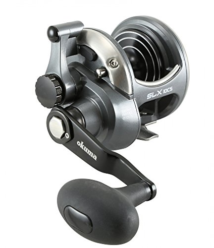 OKUMA (オクマ) ラウンドベイトリール Solterra SLX ソルテラ SLX 右巻き SLX-10CS