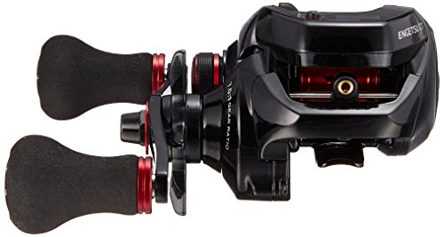 シマノ (SHIMANO) ベイトリール タイラバ 17 炎月 CT HG ハンドル