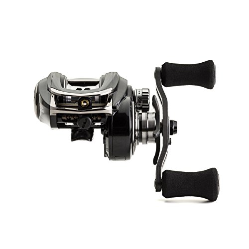 アブガルシア(Abu Garcia) ベイトリール REVO SLC-IB7-L 左巻き 2016モデル 超軽量モデル