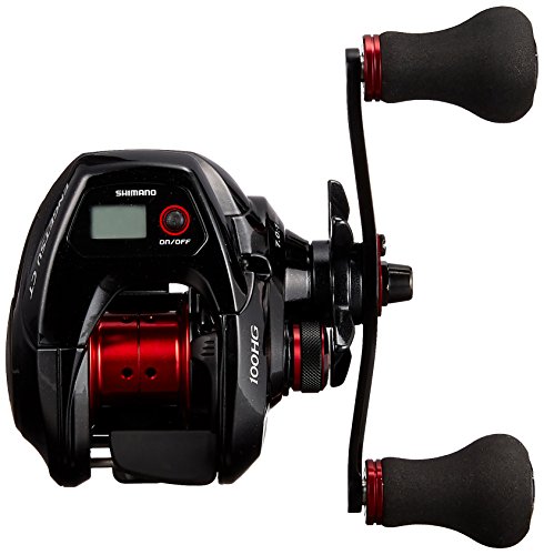 シマノ (SHIMANO) ベイトリール タイラバ 17 炎月 CT HG ハンドル