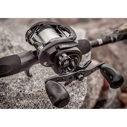 アブガルシア(Abu Garcia) ベイトリール REVO X-WINCH-L バス釣り