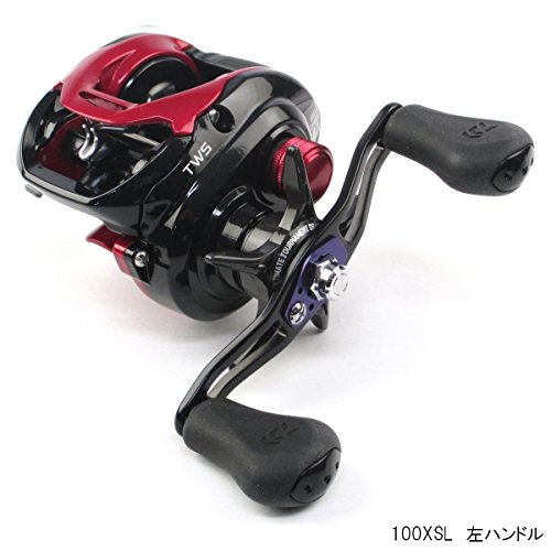 ダイワ(Daiwa) ベイトリール タトゥーラ CT タイプR 100XSL