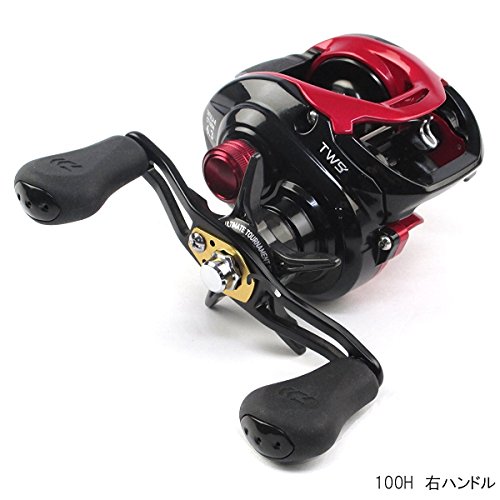 ダイワ(Daiwa) ベイトリール タトゥーラ CT タイプR 100H