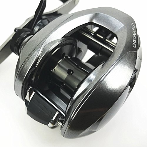 シマノ (SHIMANO) ベイトリール 17 クロナーク MGL 151 HG 左ハンドル